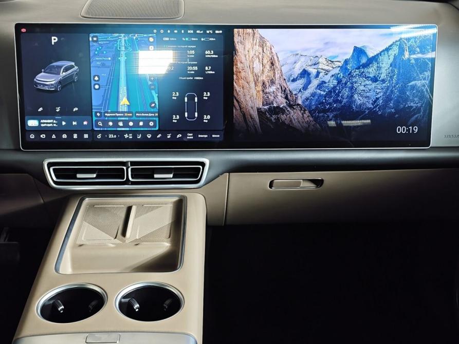 Li Auto (Lixiang) L7 I Рестайлинг Москва  - изображение 12