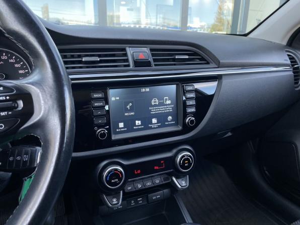 Kia Rio IV с пробегом 2019 года, цена 1 799 000 рублей, 25787 км, хэтчбек, Автокод Объявления