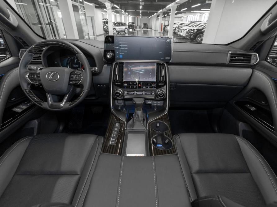 Lexus LX IV Москва  - изображение 8