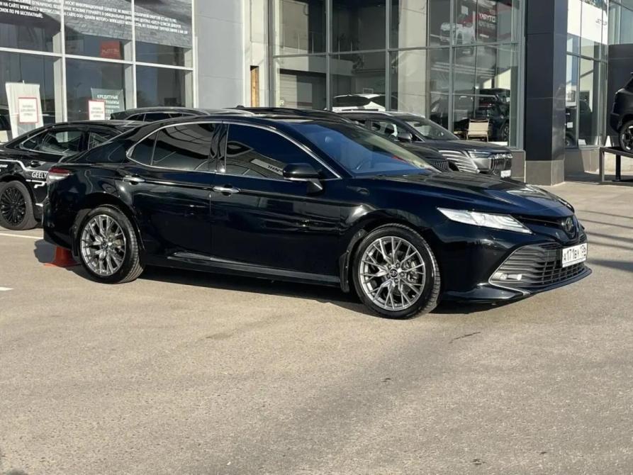 Toyota Camry VIII (XV70) Воронеж  - изображение 3