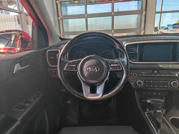 Kia Sportage IV Рестайлинг с пробегом 2020 года, цена 2 099 000 рублей, 147000 км, внедорожник, Автокод Объявления
