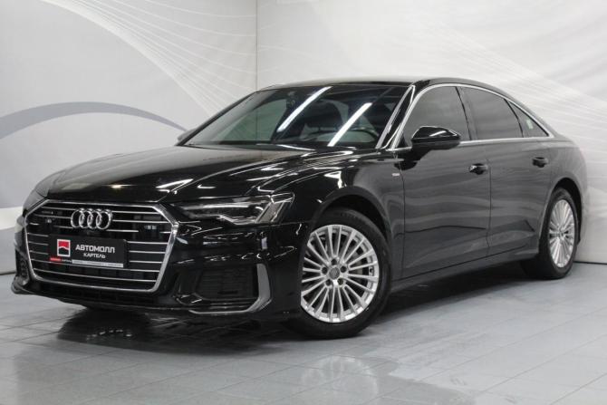 Audi A6 V (C8) с пробегом 2020 года, цена 3 839 000 рублей, 87750 км, универсал, Автокод Объявления