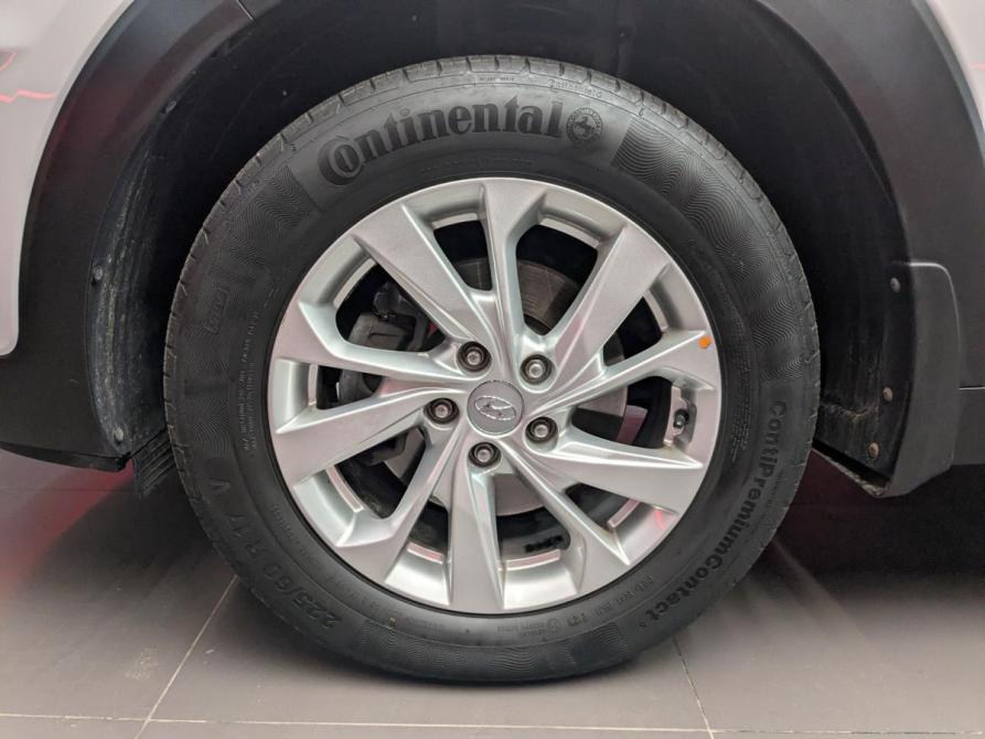 Hyundai Tucson III Рестайлинг Москва  - изображение 13