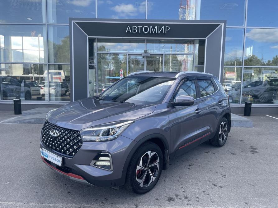 Chery Tiggo 4 Pro I Брянск  - изображение 1