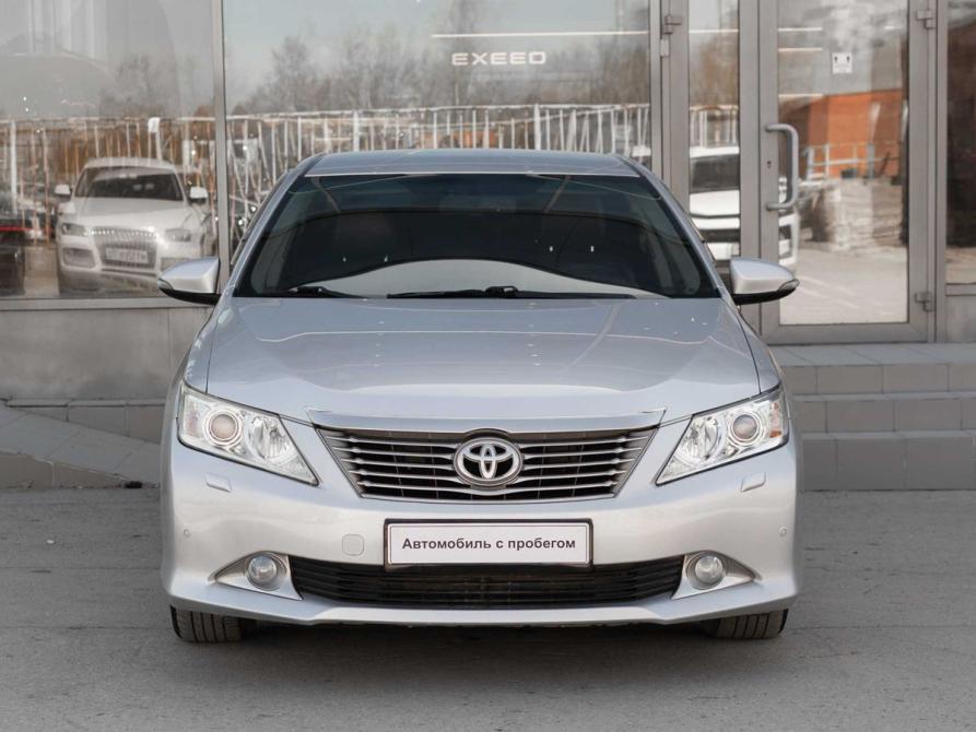 Toyota Camry VII (XV50) Новосибирск  - изображение 2