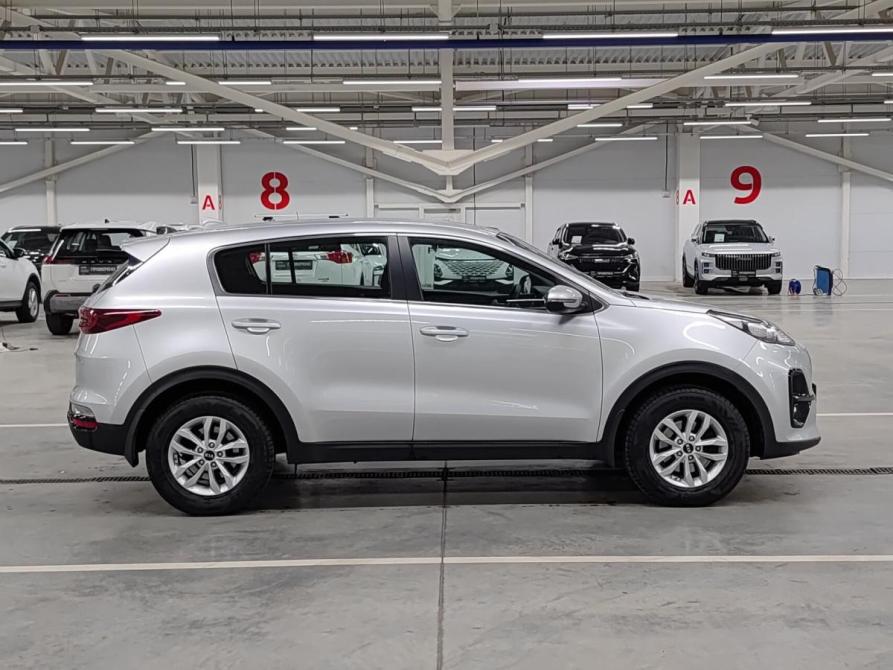 Kia Sportage IV Рестайлинг Казань  - изображение 5