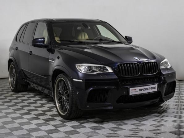 BMW X5 M I (E70) с пробегом 2010 года, цена 1 979 410 рублей, 182690 км, внедорожник, Автокод Объявления