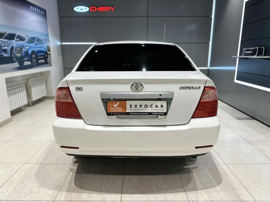 Toyota Corolla IX (E120 E130) Рестайлинг Новосибирск  - изображение 7