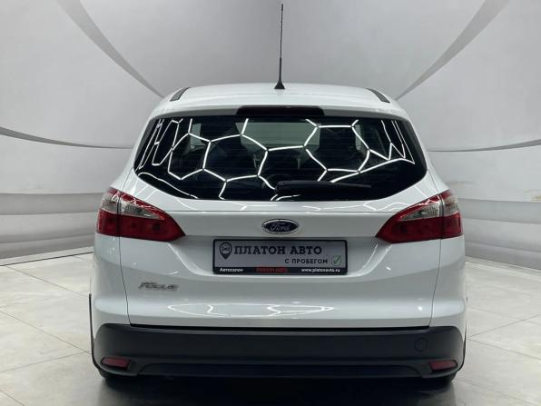 Ford Focus III с пробегом 2013 года, цена 830 000 рублей, 203000 км, универсал, Автокод Объявления
