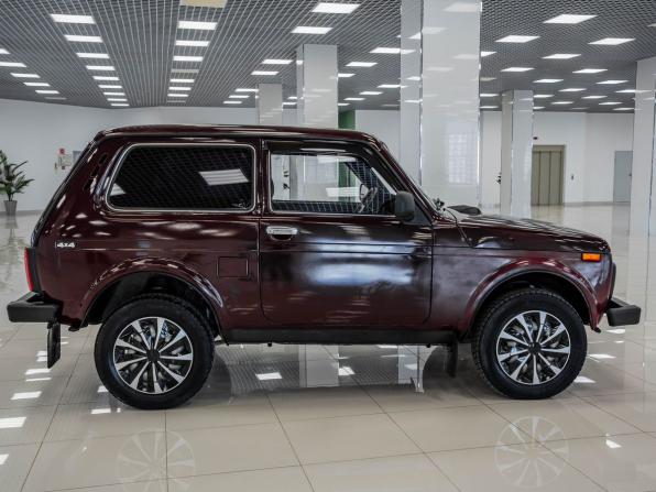 Lada (ВАЗ) 2121 (4x4) I Рестайлинг с пробегом 2011 года, цена 375 000 рублей, 65322 км, внедорожник, Автокод Объявления