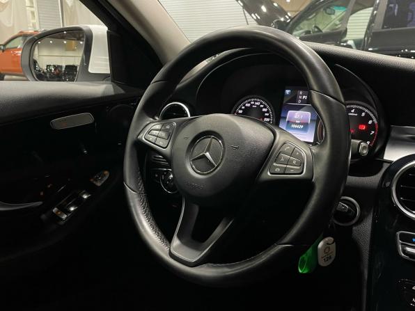 Mercedes-Benz C-Класс IV (W205) с пробегом 2015 года, цена 1 899 000 рублей, 106428 км, седан, Автокод Объявления