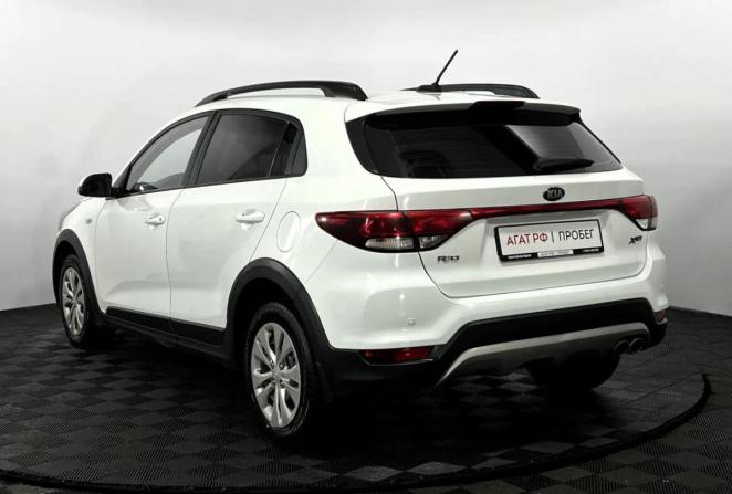 Kia Rio IV с пробегом 2018 года, цена 1 250 000 рублей, 105762 км, хэтчбек, Автокод Объявления