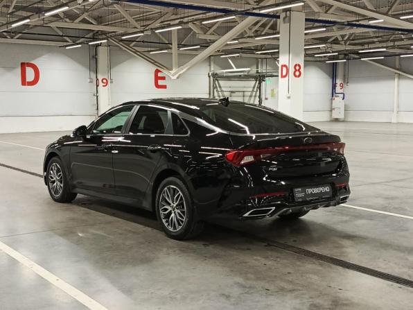 Kia K5 III с пробегом 2020 года, цена 2 745 000 рублей, 121444 км, седан, Автокод Объявления