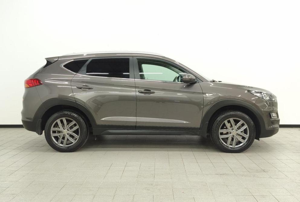 Hyundai Tucson III Рестайлинг Екатеринбург  - изображение 8