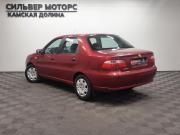 Fiat Albea I Рестайлинг Пермь  - изображение 26