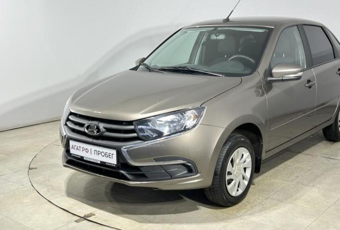 Lada (ВАЗ) Granta I Рестайлинг с пробегом 2024 года, цена 763 000 рублей, 35732 км, седан, Автокод Объявления