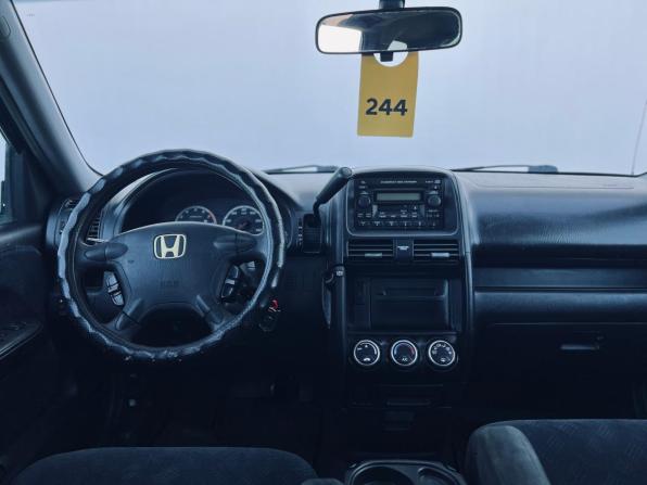 Honda CR-V II Рестайлинг с пробегом 2004 года, цена 550 000 рублей, 356000 км, внедорожник, Автокод Объявления