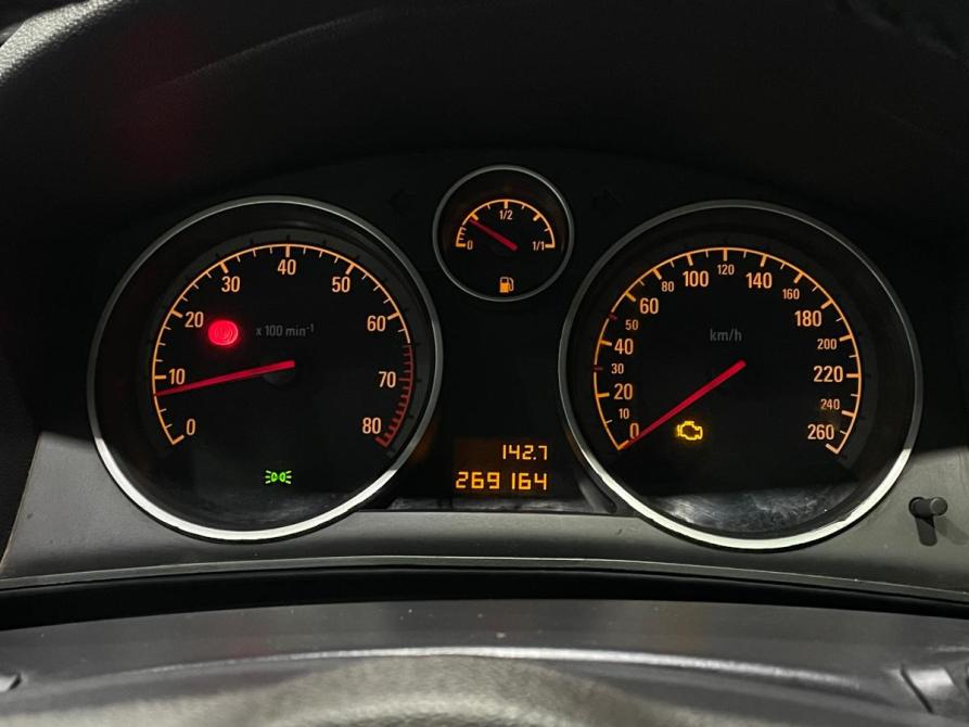 Opel Astra H Рестайлинг Пермь  - изображение 22