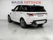 Land Rover Range Rover Sport II Рестайлинг Тюмень  - изображение 38