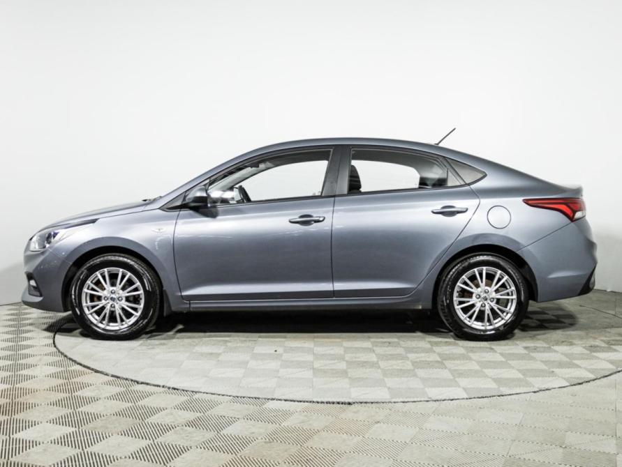 Hyundai Solaris II Санкт-Петербург  - изображение 9