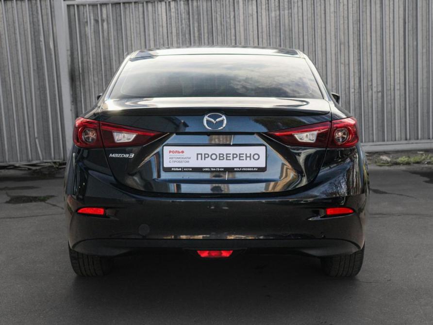 Mazda 3 III (BM) Москва  - изображение 5