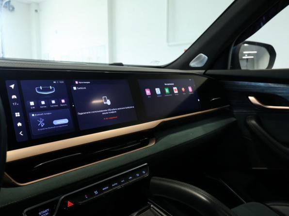 Geely Monjaro I с пробегом 2023 года, цена 2 851 000 рублей, 58298 км, внедорожник, Автокод Объявления