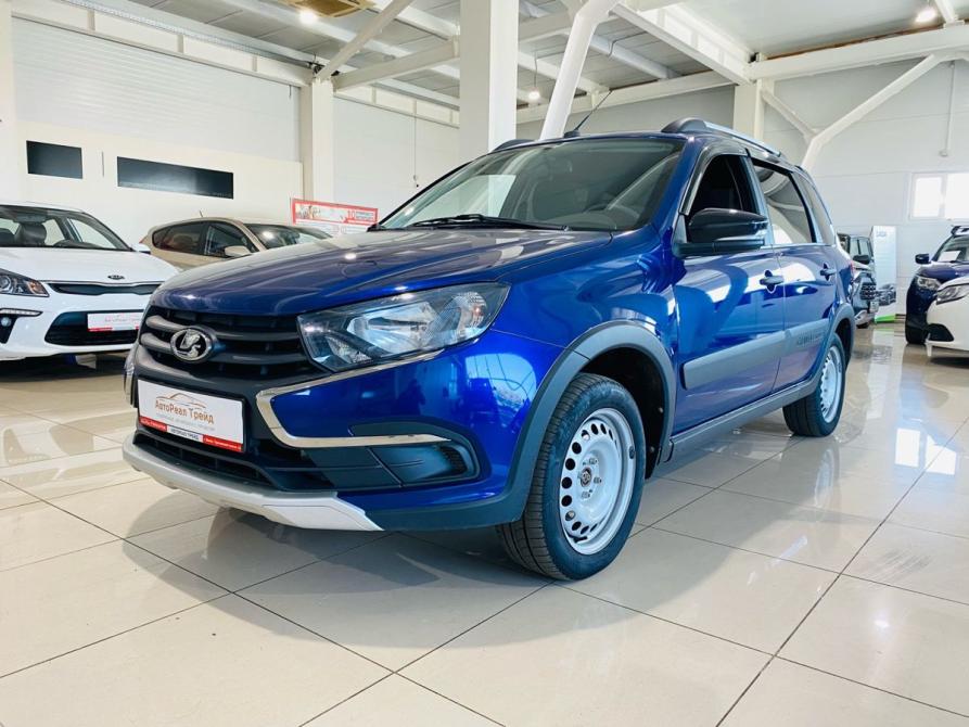 Lada (ВАЗ) Granta I Рестайлинг Миасс  - изображение 1
