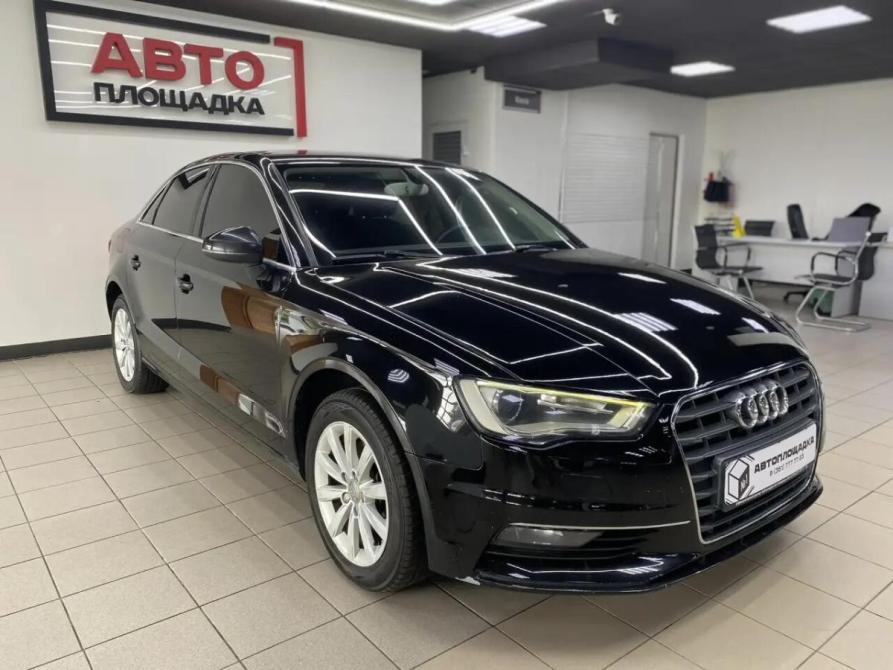 Audi A3 III (8V) Челябинск  - изображение 8