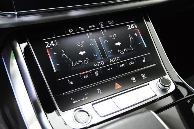 Audi Q7 II (4M) Рестайлинг с пробегом 2021 года, цена 8 200 000 рублей, 45392 км, внедорожник, Автокод Объявления