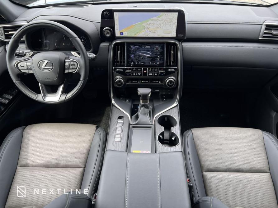 Lexus LX IV Самара  - изображение 10