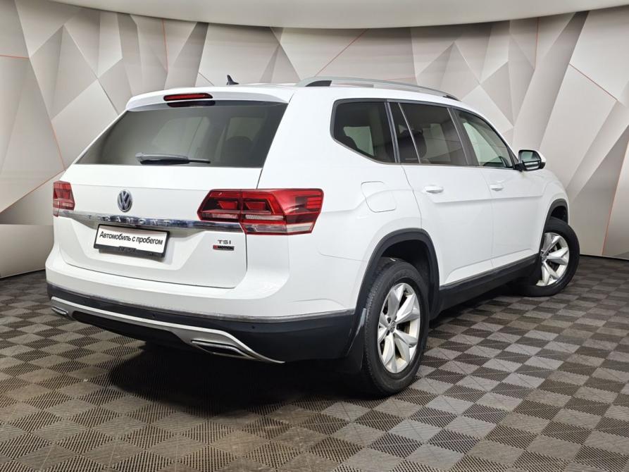Volkswagen Teramont I Москва  - изображение 2