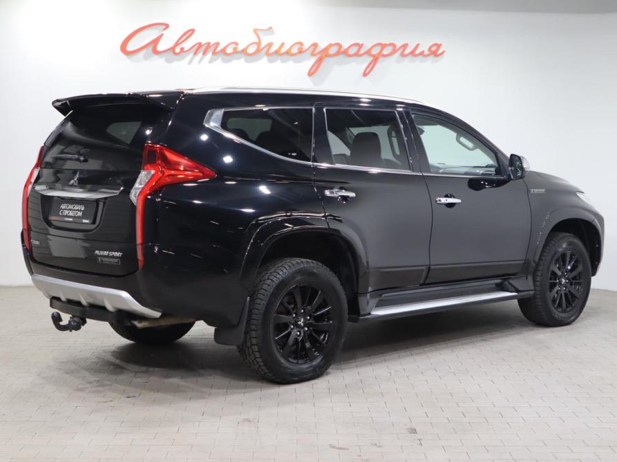 Mitsubishi Pajero Sport III Санкт-Петербург  - изображение 6