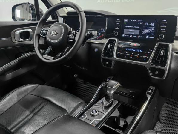 Kia Sorento IV с пробегом 2021 года, цена 3 200 000 рублей, 116000 км, внедорожник, Автокод Объявления