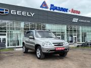 Chevrolet Niva I Рестайлинг Набережные Челны  - изображение 31