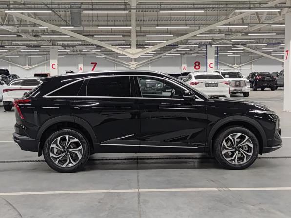 Haval F7 II с пробегом 2025 года, цена 3 199 000 рублей, 11143 км, внедорожник, Автокод Объявления