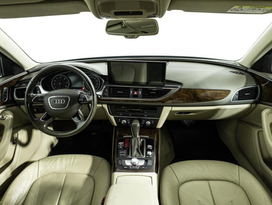 Audi A6 IV (C7) Рестайлинг Санкт-Петербург  - изображение 13