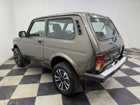 Lada (ВАЗ) Niva Legend с пробегом 2025 года, цена 950 000 рублей, 13500 км, внедорожник, Автокод Объявления