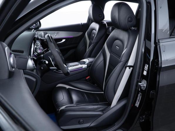 Mercedes-Benz GLC Coupe AMG I (C253) Рестайлинг с пробегом 2019 года, цена 5 995 055 рублей, 150370 км, внедорожник, Автокод Объявления