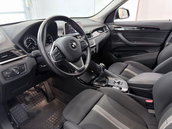 BMW X1 II (F48) с пробегом 2019 года, цена 2 250 000 рублей, 95813 км, внедорожник, Автокод Объявления