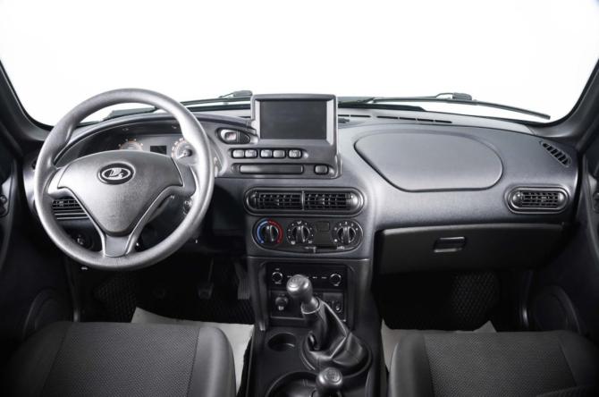 Lada (ВАЗ) Niva Travel I с пробегом 2024 года, цена 1 299 000 рублей, 21128 км, внедорожник, Автокод Объявления