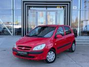 Hyundai Getz I Рестайлинг Уфа  - изображение 17