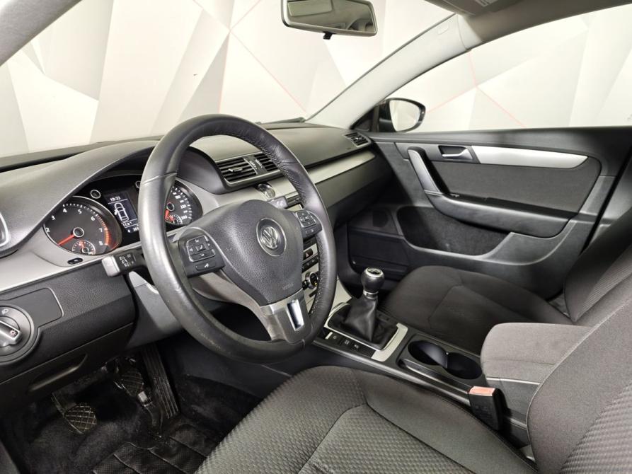 Volkswagen Passat B7 Москва  - изображение 19