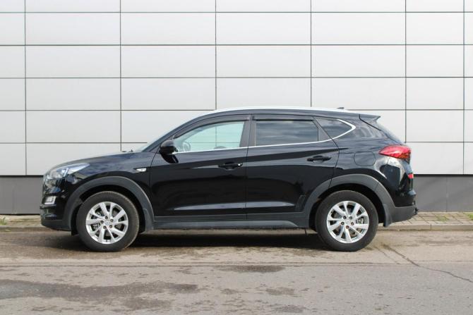Hyundai Tucson III Рестайлинг с пробегом 2020 года, цена 2 295 000 рублей, 129571 км, внедорожник, Автокод Объявления