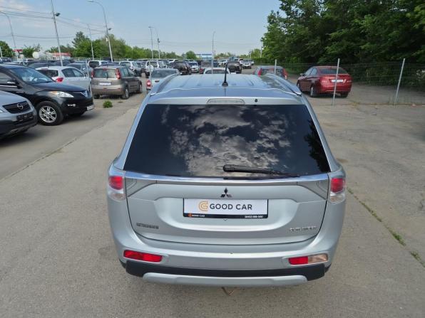 Mitsubishi Outlander III Рестайлинг с пробегом 2014 года, цена 1 550 000 рублей, 176655 км, внедорожник, Автокод Объявления