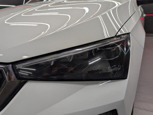 Skoda Rapid II с пробегом 2020 года, цена 1 450 000 рублей, 112036 км, лифтбек, Автокод Объявления