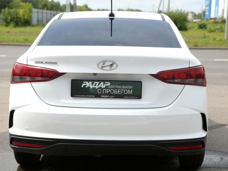 Hyundai Solaris II Рестайлинг Иваново  - изображение 5