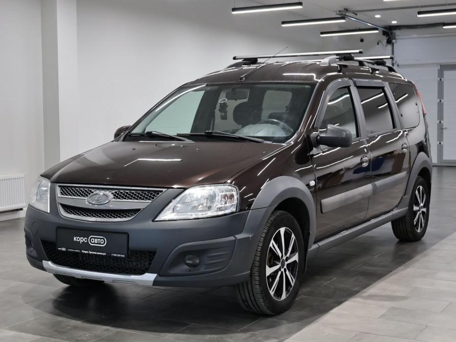 Lada (ВАЗ) Largus I Калуга  - изображение 1