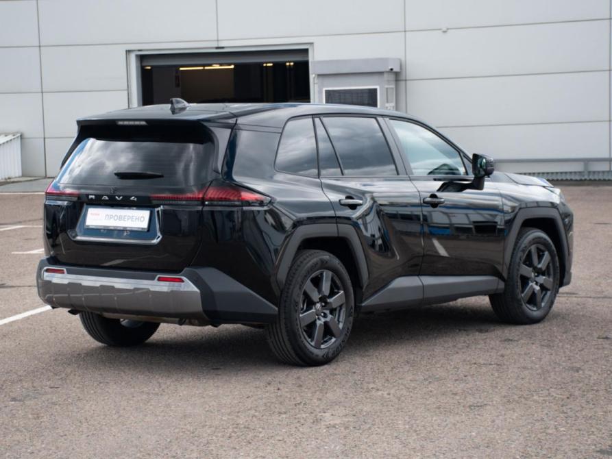 Toyota RAV4 VI (XA60) Москва  - изображение 6