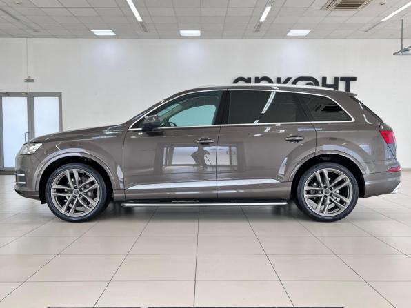Audi Q7 II (4M) с пробегом 2016 года, цена 3 600 000 рублей, 191264 км, внедорожник, Автокод Объявления