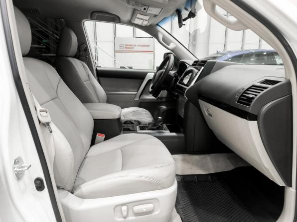 Toyota Land Cruiser Prado 150 Series Рестайлинг 3 с пробегом 2021 года, цена 4 950 000 рублей, 96263 км, внедорожник, Автокод Объявления